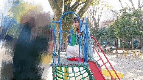 関 有美子｜🌸。（2021-02-07）｜8枚目