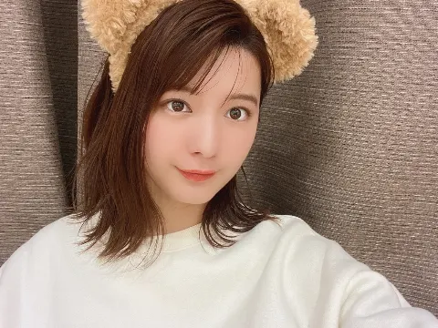 関 有美子｜🌸。（2021-01-12）｜5枚目