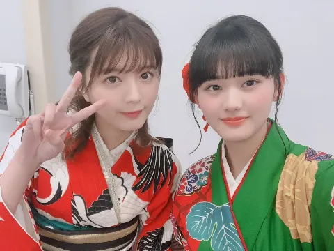 関 有美子｜🌸。（2021-01-12）｜7枚目