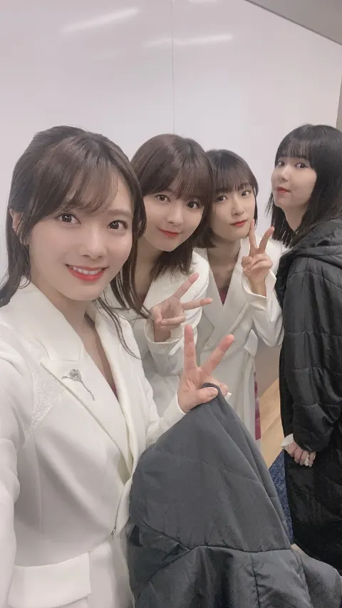 関 有美子｜🌸。（2021-03-12）｜5枚目