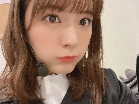 関 有美子｜🌸。（2021-02-19）｜3枚目