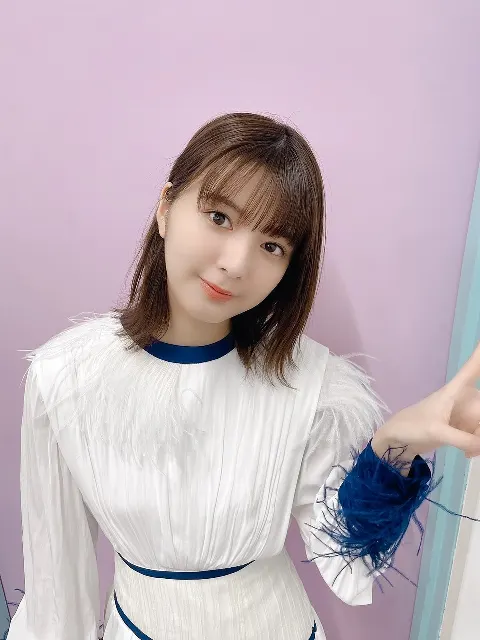 関 有美子｜🌸。（2021-04-14）｜7枚目