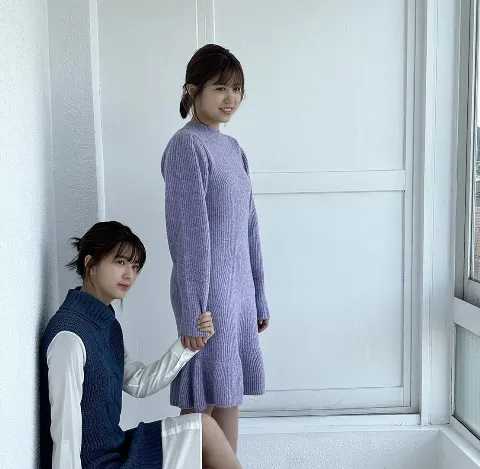 関 有美子｜🌸。（2021-04-15）｜3枚目