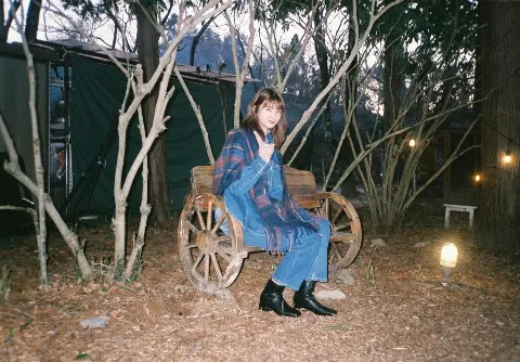 関 有美子｜🌸。（2021-04-13）｜8枚目