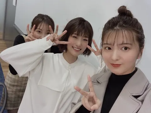関 有美子｜🌸。（2021-05-10）｜5枚目
