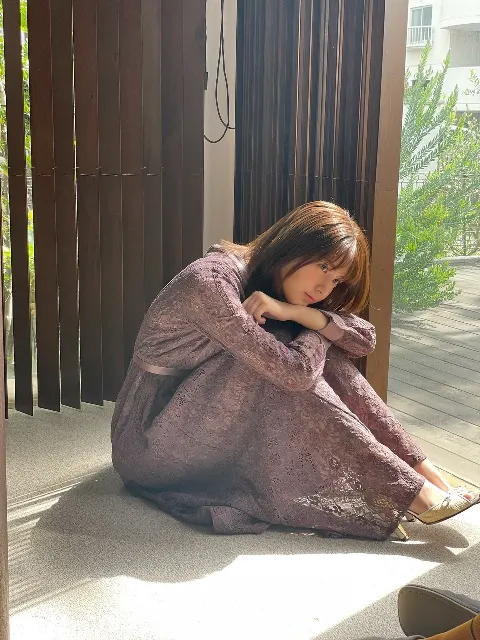関 有美子｜🌸。（2021-04-29）｜4枚目