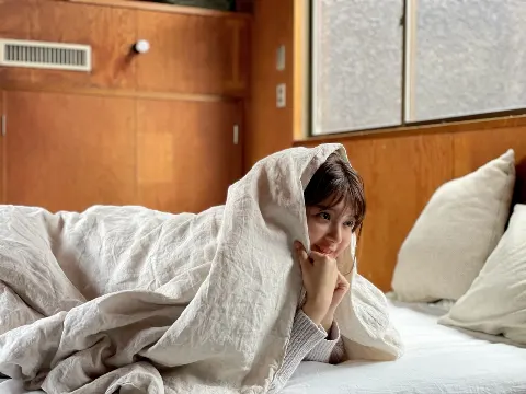 関 有美子｜🌸。（2021-04-29）｜6枚目