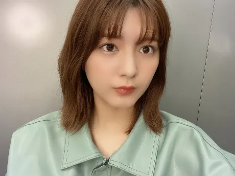 関 有美子｜🌸。（2021-04-29）｜8枚目