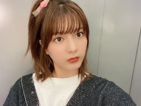 関 有美子｜🌸。（2021-04-29）｜9枚目