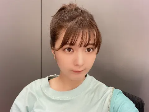 関 有美子｜🌸。（2021-06-19）｜8枚目