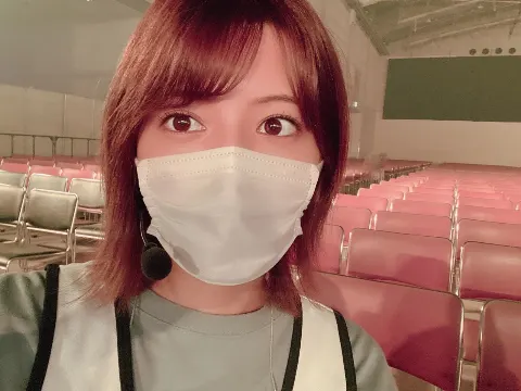 関 有美子｜🌸。（2021-09-11）｜6枚目