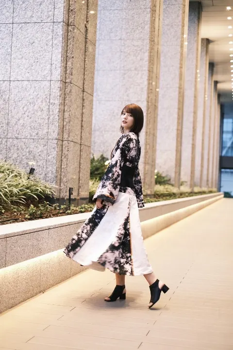 関 有美子｜🌸。（2021-10-11）｜3枚目