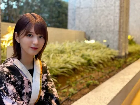 関 有美子｜🌸。（2021-10-11）｜9枚目
