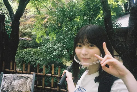関 有美子｜🌸。（2021-10-17）｜9枚目