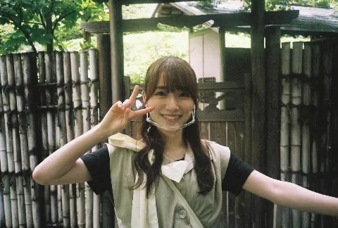 関 有美子｜🌸。（2021-10-17）｜10枚目