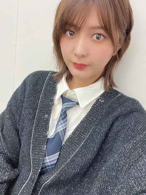 関 有美子｜🌸。（2021-10-29）｜4枚目