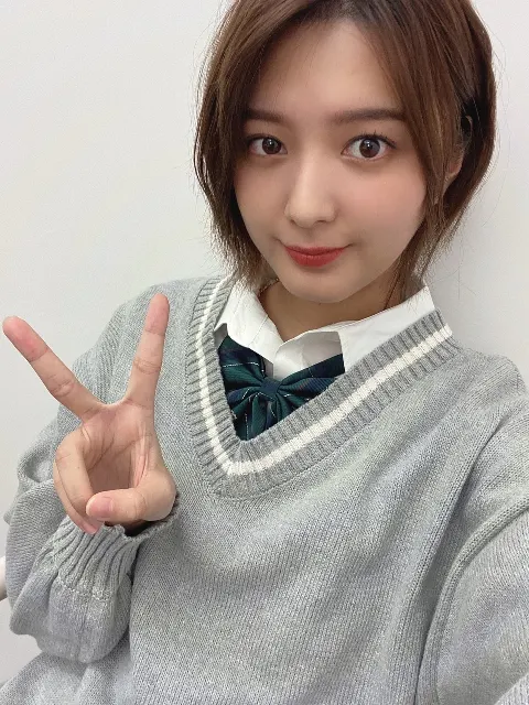 関 有美子｜🌸。（2021-10-29）｜6枚目
