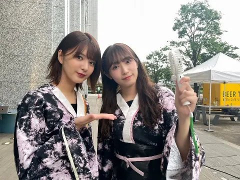 関 有美子｜🌸。（2021-10-29）｜7枚目