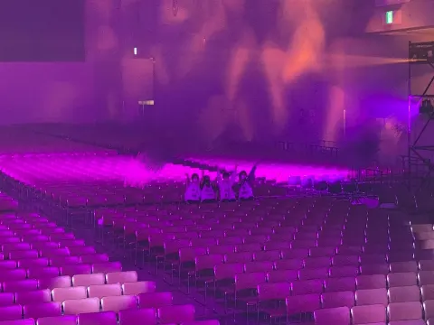 関 有美子｜🌸。（2021-11-14）｜3枚目