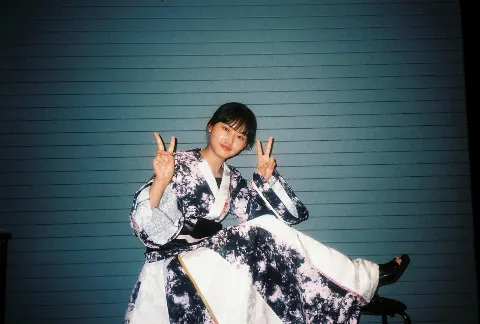 関 有美子｜🌸。（2021-12-22）｜8枚目