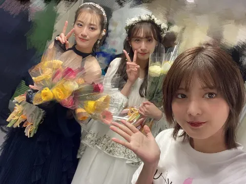 関 有美子｜🌸。（2021-12-27）｜7枚目