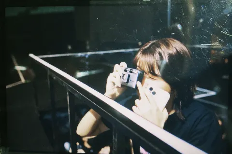 関 有美子｜🌸。（2021-12-27）｜9枚目