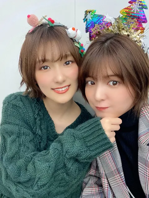 関 有美子｜🌸。（2021-12-28）｜2枚目