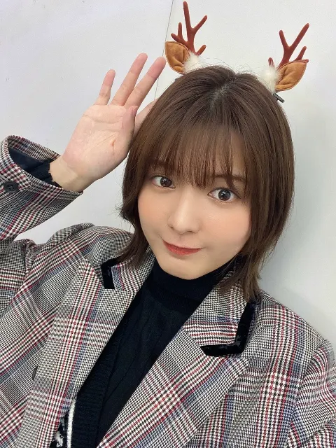 関 有美子｜🌸。（2021-12-28）｜3枚目