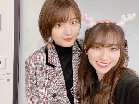 関 有美子｜🌸。（2021-12-28）｜5枚目