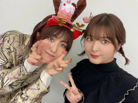 関 有美子｜🌸。（2021-12-28）｜6枚目