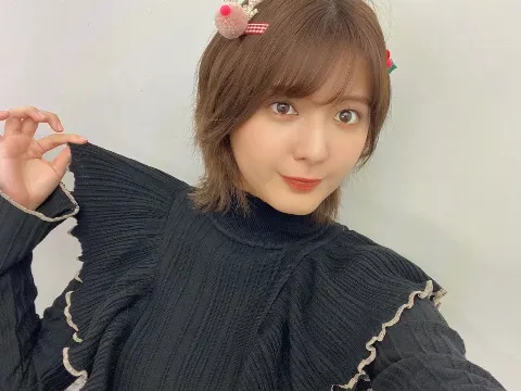 関 有美子｜🌸。（2021-12-28）｜7枚目