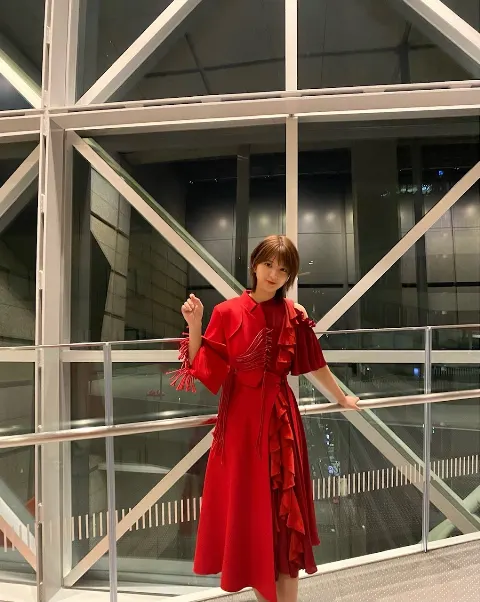 関 有美子｜🌸。（2022-01-04）｜2枚目