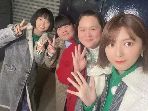 関 有美子｜🌸。（2022-03-13）｜2枚目