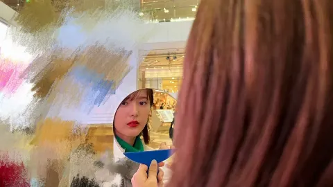 関 有美子｜🌸。（2022-03-13）｜6枚目