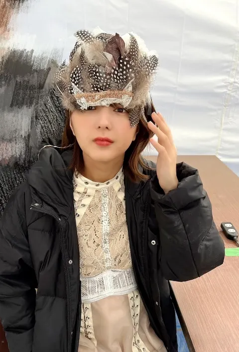 関 有美子｜🌸。（2022-03-29）｜2枚目
