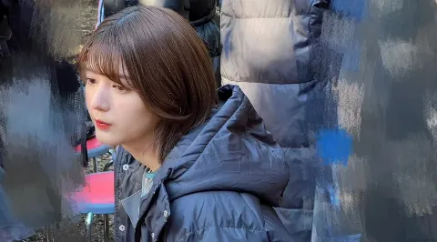 関 有美子｜🌸。（2022-03-29）｜9枚目