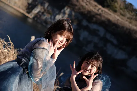 関 有美子｜🌸。（2022-03-29）｜10枚目