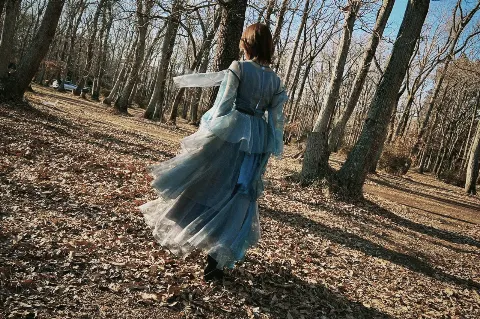 関 有美子｜🌸。（2022-03-29）｜13枚目