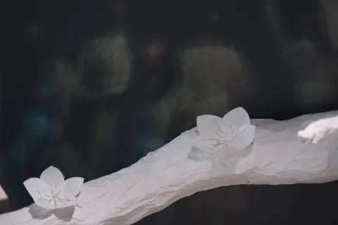 関 有美子｜🌸。（2022-04-07）｜7枚目