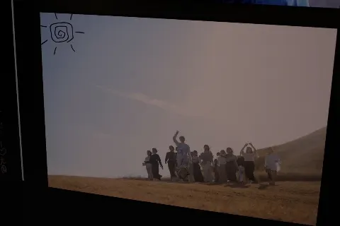 関 有美子｜🌸。（2022-04-07）｜9枚目