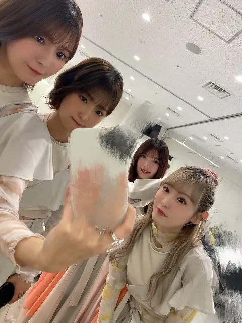 関 有美子｜🌸。（2022-04-11）｜7枚目