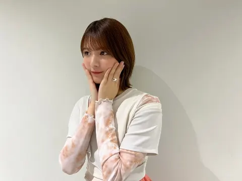 関 有美子｜🌸。（2022-04-11）｜8枚目