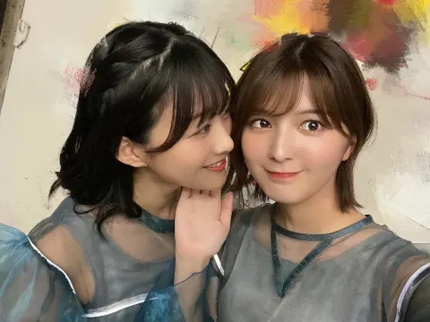 関 有美子｜🌸。（2022-04-11）｜12枚目