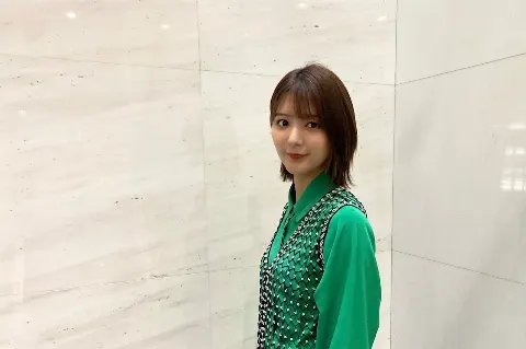 関 有美子｜🌸。（2022-04-21）｜2枚目