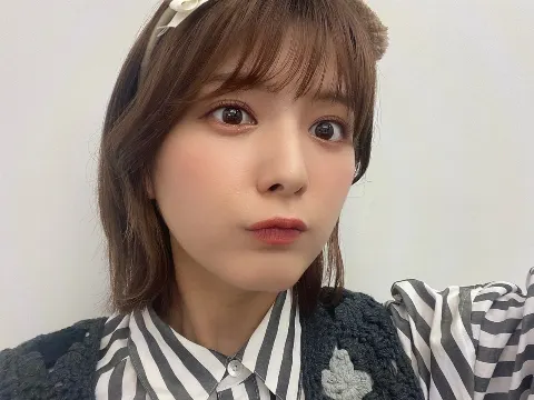 関 有美子｜🌸。（2022-04-21）｜9枚目