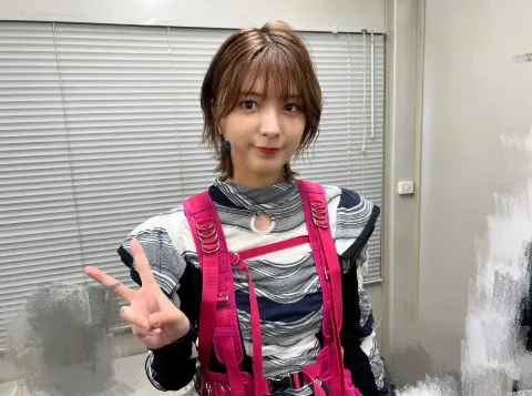 関 有美子｜🌸。（2022-05-03）｜6枚目