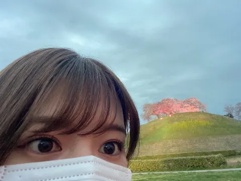 関 有美子｜🌸。（2022-04-05）｜3枚目