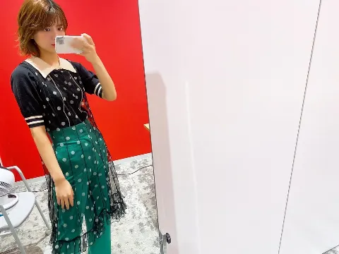 関 有美子｜🌸。（2022-06-10）｜6枚目