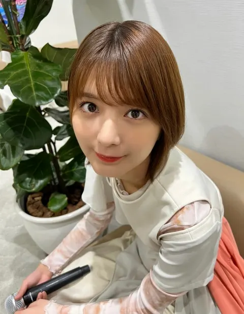 関 有美子｜🌸。（2022-06-23）｜6枚目