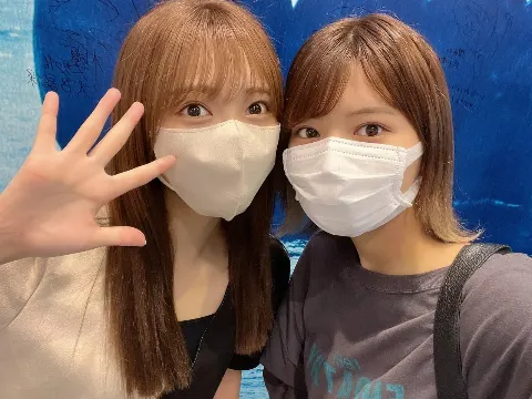 関 有美子｜🌸。（2022-08-04）｜9枚目
